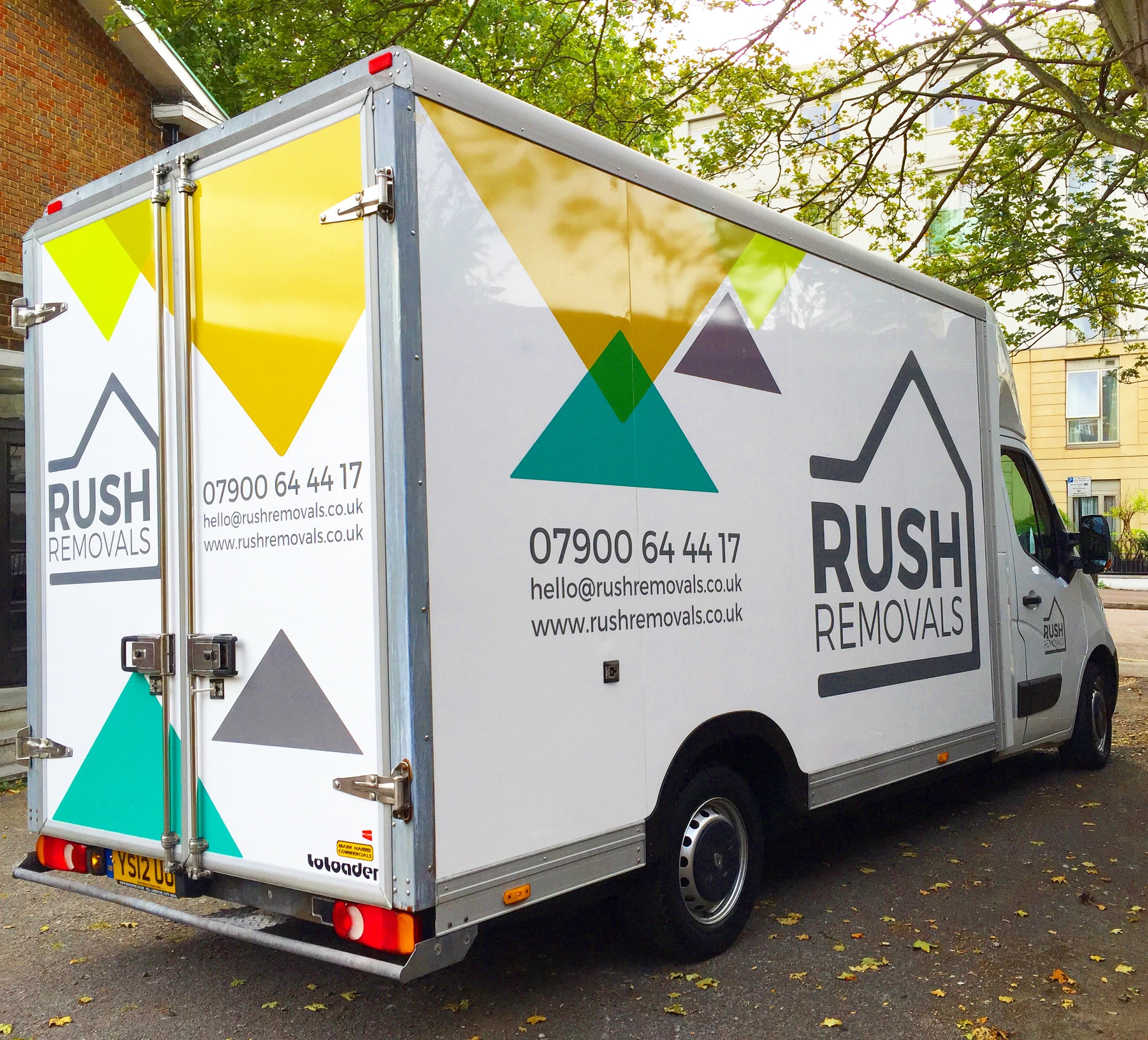 Rush Removals